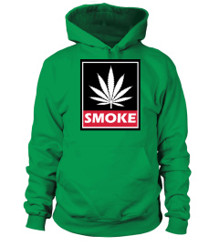 Smoke! Das Shirt