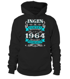 INGEN ER PERFEKT 1964 [SNP01_DK]