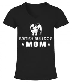 British Bulldog - Funny T-Shirt