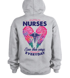 Awesome Nurse- Shirt & Hoodie