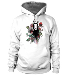 No Face With Flower