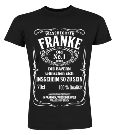 Franke T-shirt No 1 Jack