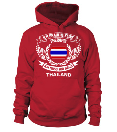 THAILAND Therapie T Shirt Pullover Hoodie Sweatshirt