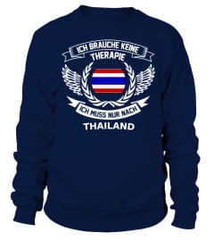 THAILAND Therapie T Shirt Pullover Hoodie Sweatshirt