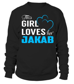 This Girl Loves her JAKAB