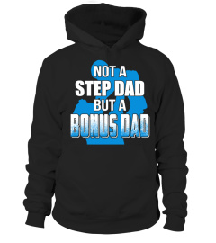 Not a Step Dad but a Bonus Dad Gifts