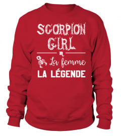 Edition Limitée - Scorpion Girl