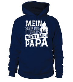 Vater: Lebenssinn nennt mich Papa - Geschenk