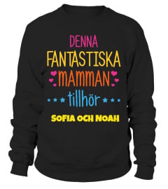 DENNA FANTASTISKA MAMMAN