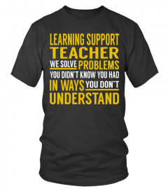Learning Support Teacher