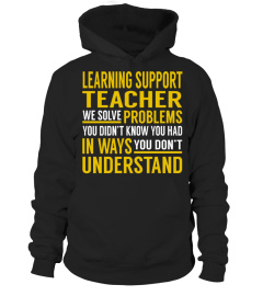 Learning Support Teacher