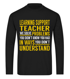 Learning Support Teacher