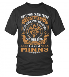 MINNS - Dragon Name Shirts
