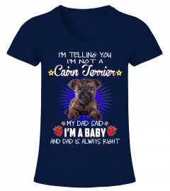 My Dad Said A Cairn Terrier Baby