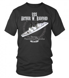 USS Arthur W. Radford   T-shirts