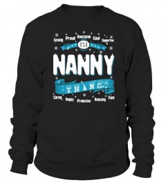 It's a Nanny Thing