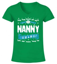 It's a Nanny Thing