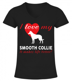 Smooth Collie Cute T-Shirt