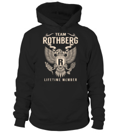 Team ROTHBERG - Lifetime Member