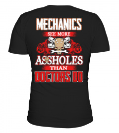 Mechanics Limited Edition