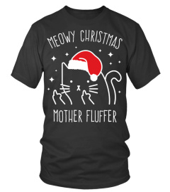 MEOWY CHRISTMAS MOTHER FLUFFER
