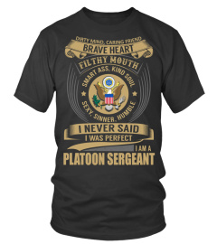 Platoon Sergeant