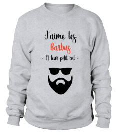 J'aime les barbus