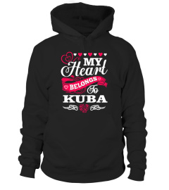 Kuba belongs to my heart
