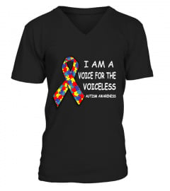 I am the voice of the voiceless Autism Awareness