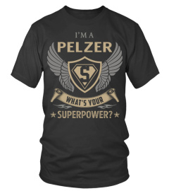 PELZER - Superpower Name Shirts