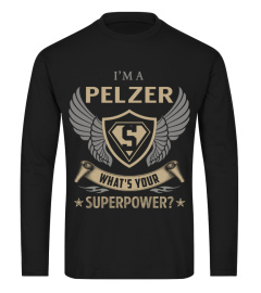 PELZER - Superpower Name Shirts