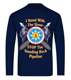 I Stand With The Sioux