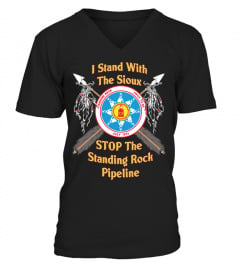 I Stand With The Sioux