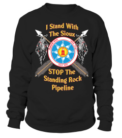 I Stand With The Sioux