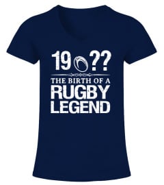 CUSTOM - Birth of a Rugby Legend