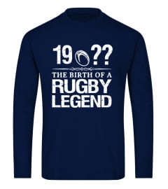 CUSTOM - Birth of a Rugby Legend