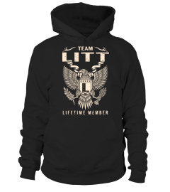 Team LITT - Lifetime Member