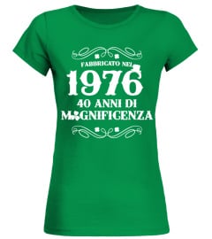 Irish 1976 Italy