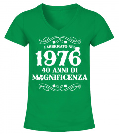 Irish 1976 Italy