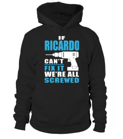 If RICARDO can’t fix it we’re all Screwed