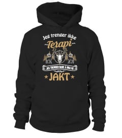 JAKT - Jeg trenger ikke Terapi