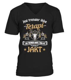 JAKT - Jeg trenger ikke Terapi