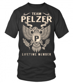 Team PELZER - Lifetime Member
