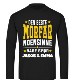 DEN BESTE MORFAR