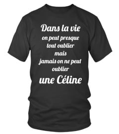 on n'oublie pas une Céline