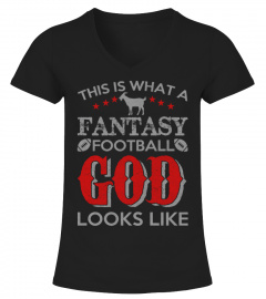 Fantasy Football Champion T-shirt Funny Draft Party Tee