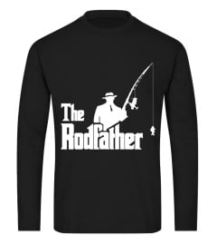 The Rod Father Fishing T-Shirt