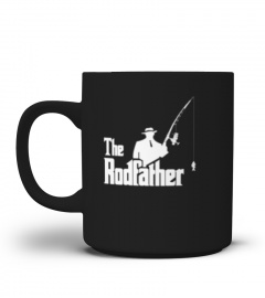 The Rod Father Fishing T-Shirt