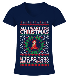 Christmas Yoga