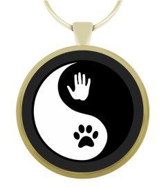 HUMAN & PET YIN YANG